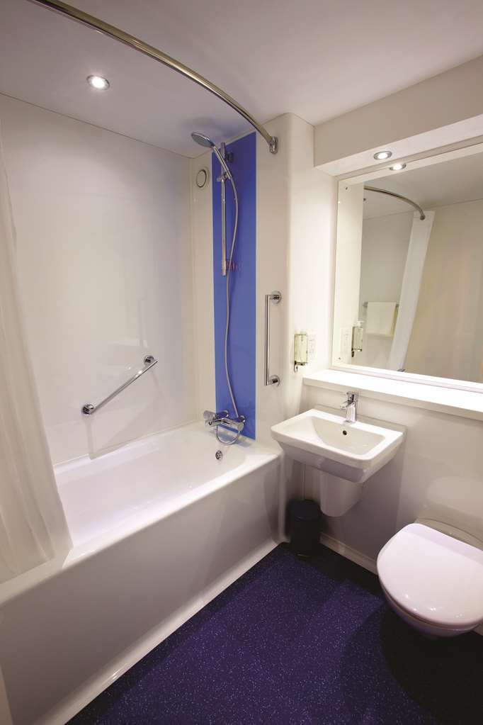 Travelodge Bedford Bilik gambar