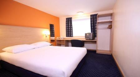 Travelodge Bedford Bilik gambar