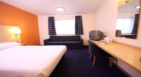 Travelodge Bedford Bilik gambar