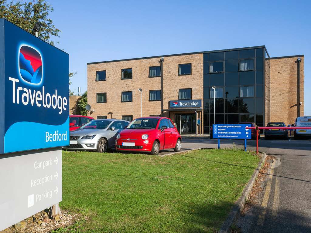 Travelodge Bedford Luaran gambar