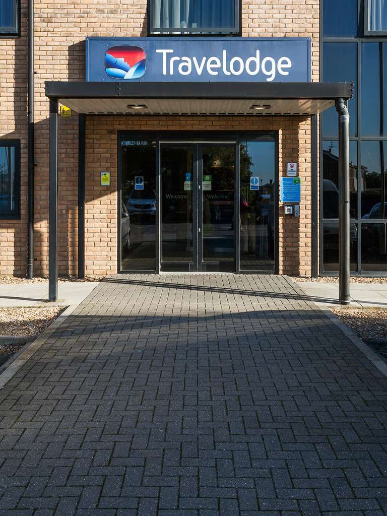 Travelodge Bedford Luaran gambar