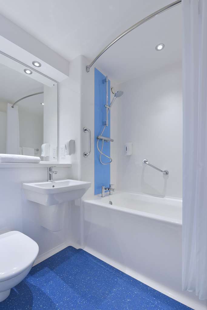 Travelodge Bedford Bilik gambar