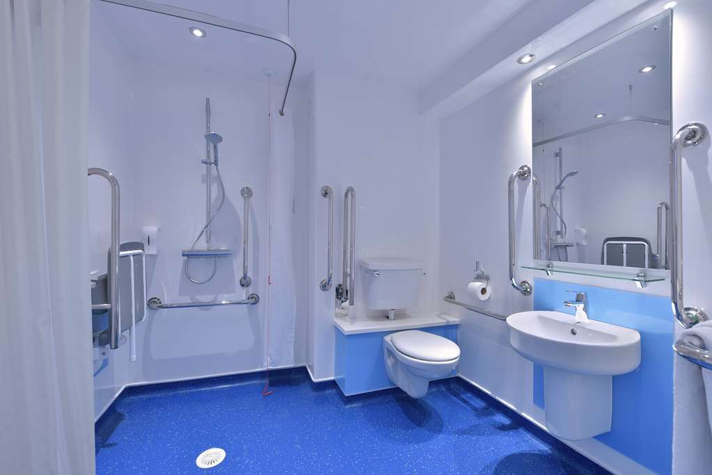 Travelodge Bedford Bilik gambar